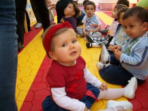 Catarina e sua turminha!!!!