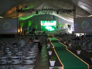 Formatura Unisc Santa Cruz