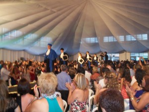 Formatura em Osório