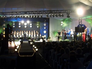 Formatura em Osório