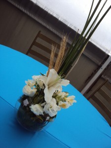 Recepção La Defense