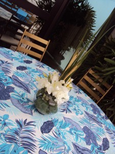 Recepção La Defense