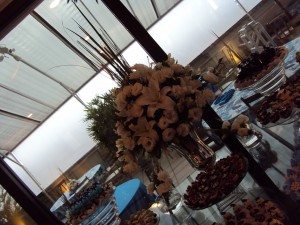 Recepção La Defende