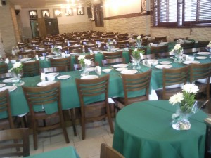 Recepção Cristiano Recepção Cristiano