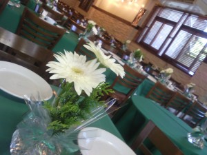 Recepção Cristiano Recepção Cristiano