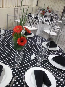 Arranjo com gérberas Arranjo com gérberas