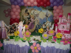 Aniversário da Marina Aniversário da Marina