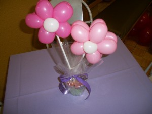 Aniversário da Marina Aniversário da Marina