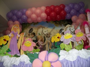 Aniversário da Marina Aniversário da Marina