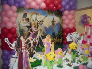 Aniversário da Marina Aniversário da Marina