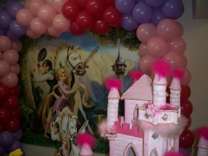 Aniversário da Marina Aniversário da Marina