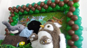 Aniversário do Enrico