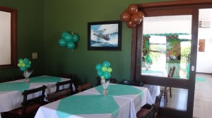 Aniversário do Enrico