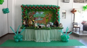 Aniversário do Enrico