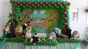 Aniversário do Enrico