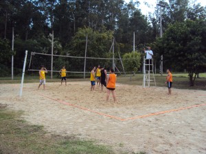 VOLEI DE AREIA