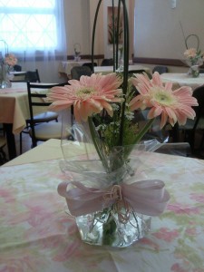 Arranjo de mesa Arranjo de mesa