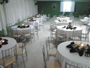 Casamento Andrea e Marcus